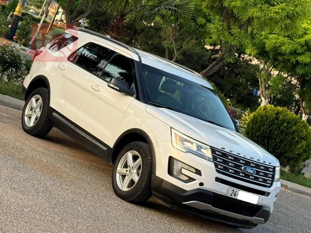 فورد إكسبلورر